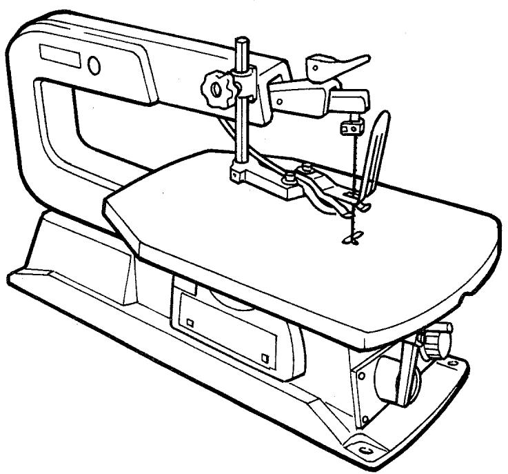 MAKITA SJ401 - INSTRUCTION MANUAL - 1