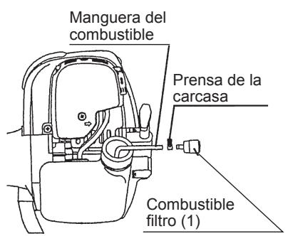 MAKITA UBH253U - REEMPLAZO DE SELLOS Y EMPAQUES - 1