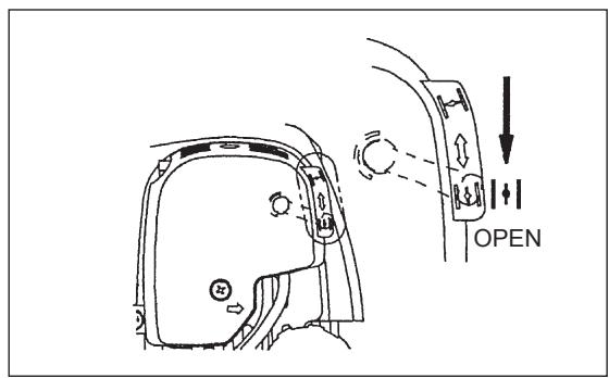 MAKITA UBH253U - A: Cold start - 5
