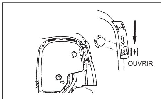 MAKITA UBH253U - Démarrage à froid - 5