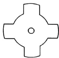 MAKITA UBH253U - Asegúrese de usar discos cortadores originales MAKITA o una cabeza cortadora de nailon (nylon). - 2