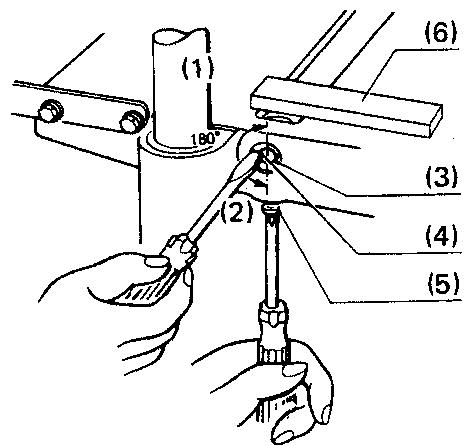 MAKITA 2040 - Attention: - 1
