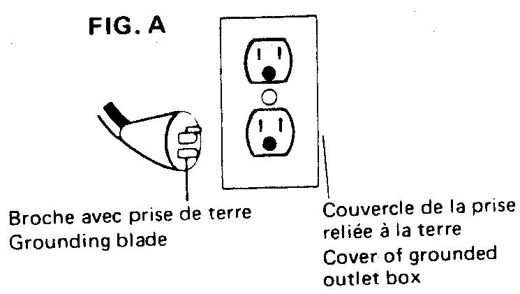 MAKITA 2040 - Precautions generales - 1