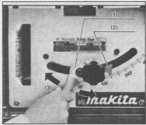 MAKITA 2708 - Biseautage - 1