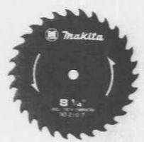 MAKITA 2708 - Support pour banc de scie - 5