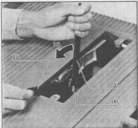 MAKITA 2708 - Attention: - 1