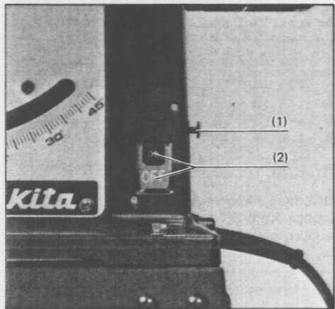 MAKITA 2708 - Attention: - 1