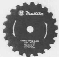 MAKITA 2708 - Support pour banc de scie - 6