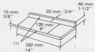 MAKITA 2708 - Aides pour le travail - 3