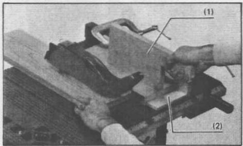 MAKITA 2708 - Utilisation du guide de référence - 5