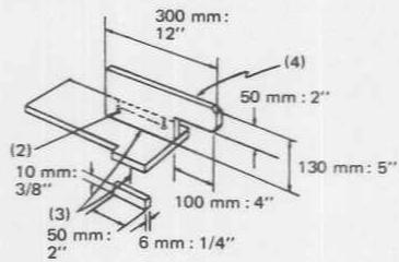 MAKITA 2708 - Aides pour le travail - 2