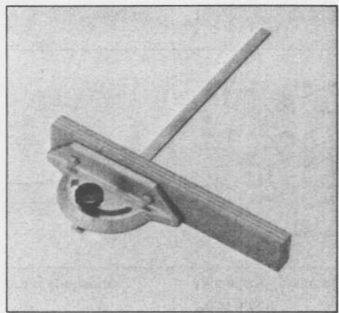 MAKITA 2708 - Revêtement de bois (guide d'onglet) - 2