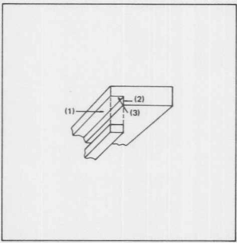 MAKITA 2708 - Comment réaliser une feuille d'impression - 1