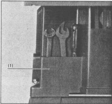 MAKITA 2708 - Lubrification - 1