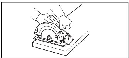 MAKITA 5008F - Causas y prevencion de retrocesos bruscos - 5