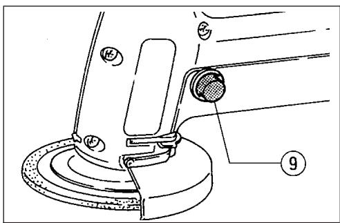 MAKITA 9500DW - 9500DW - 6
