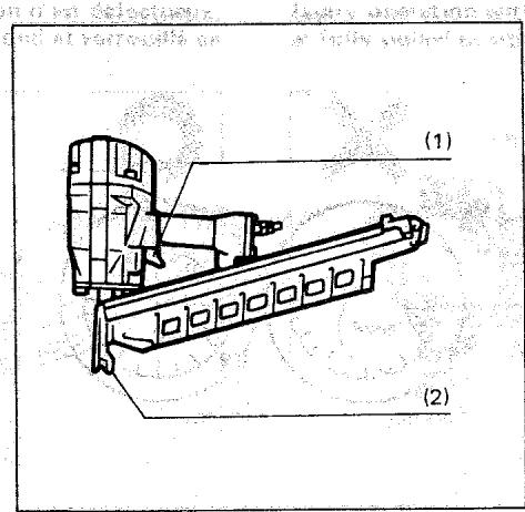 MAKITA AN8300 - Règles générales de maniement - 6