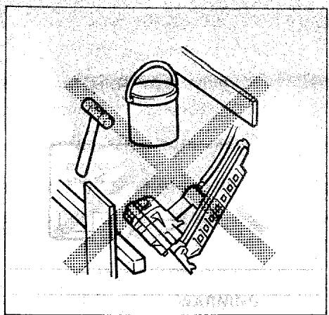 MAKITA AN8300 - Règles générales de maniement - 3