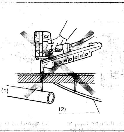 MAKITA AN8300 - Règles générales de maniement - 3