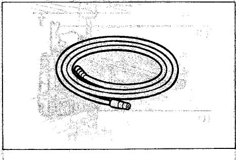 MAKITA AN8300 - Choix de la canalisation d'air - 1