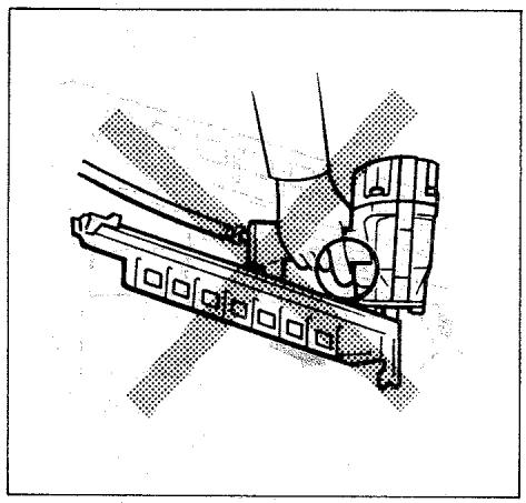 MAKITA AN8300 - Règles générales de maniement - 7
