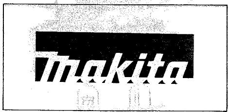 MAKITA AN8300 - Règles générales de maniement - 12