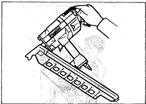 MAKITA AN8300 - Règles générales de maniement - 2