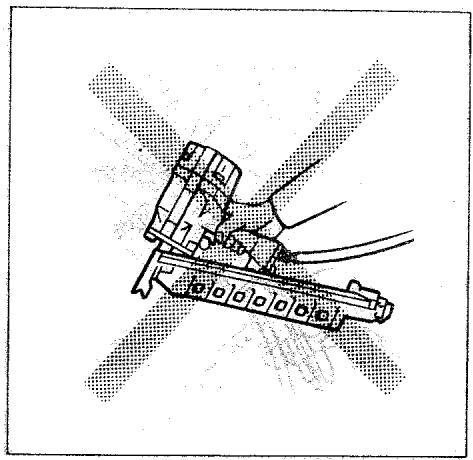 MAKITA AN8300 - Règles générales de maniement - 9