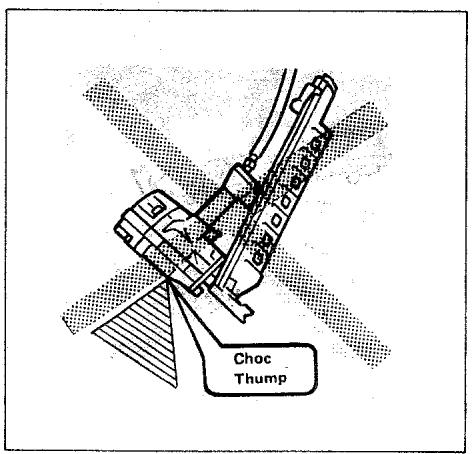 MAKITA AN8300 - Règles générales de maniement - 8