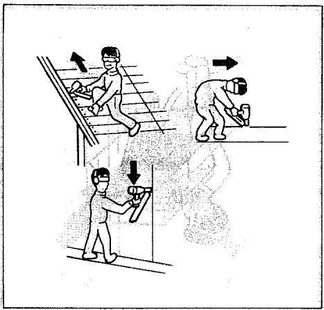 MAKITA AN8300 - Règles générales de maniement - 2