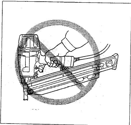 MAKITA AN942 - WARNING: - 25