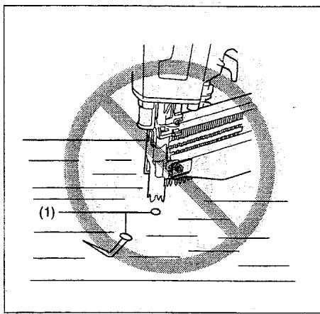 MAKITA AN942 - WARNING: - 20