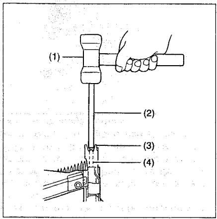 MAKITA AN942 - Clouese coincée - 1