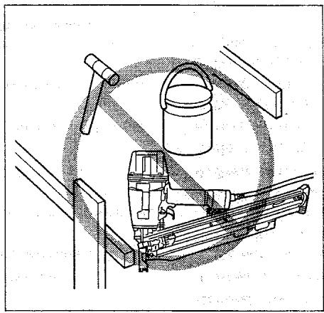 MAKITA AN942 - WARNING: - 5