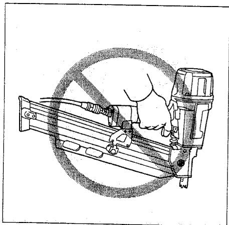 MAKITA AN942 - WARNING: - 23