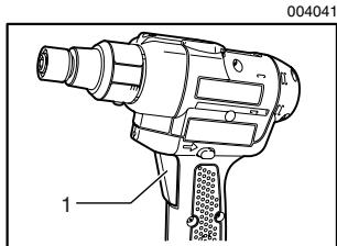 MAKITA BFH090F - Interrupteur - 1