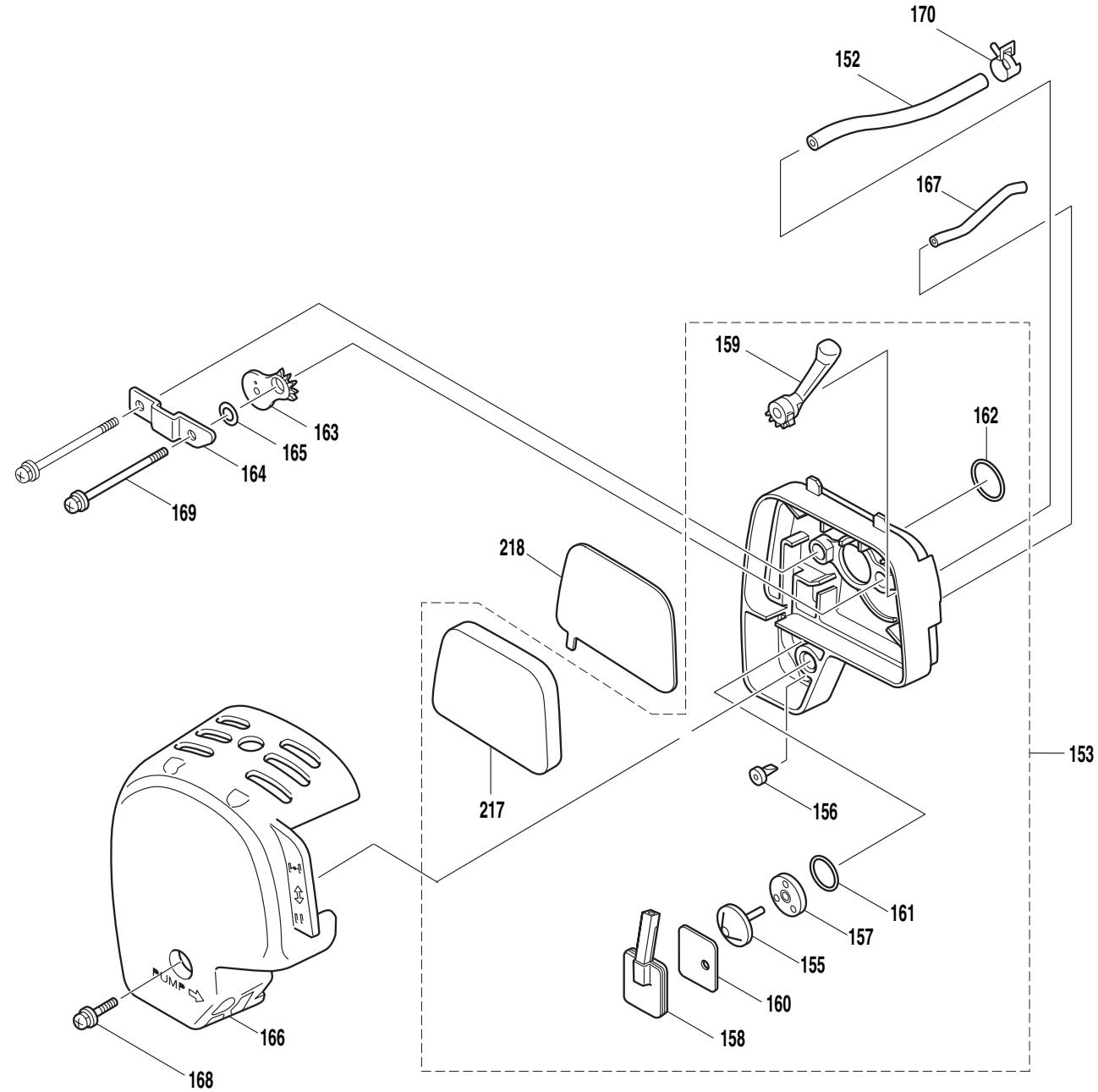 MAKITA BX2510 - 2