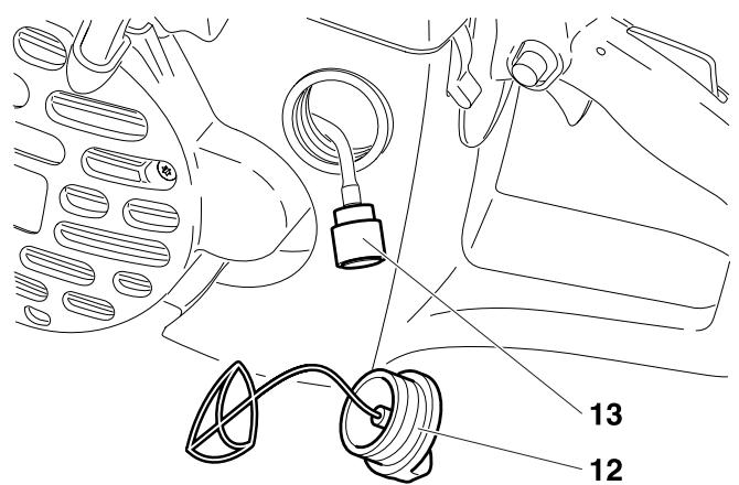 MAKITA DPC6440 - Remplacement de la crépine d'aspiration - 1