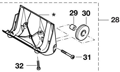 MAKITA DPC6440 - Garantie - 2