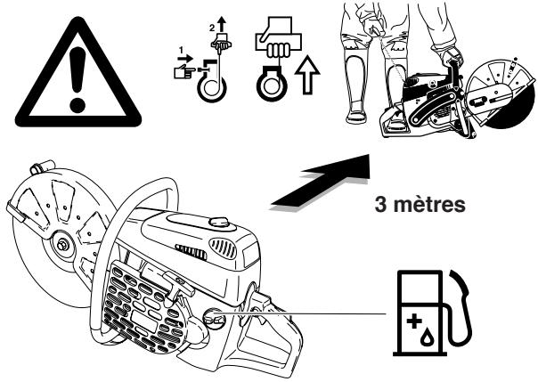 MAKITA DPC6440 - Attention: - 1