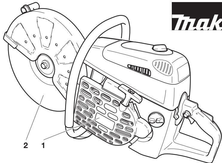 MAKITA DPC6440 - Packing - 3