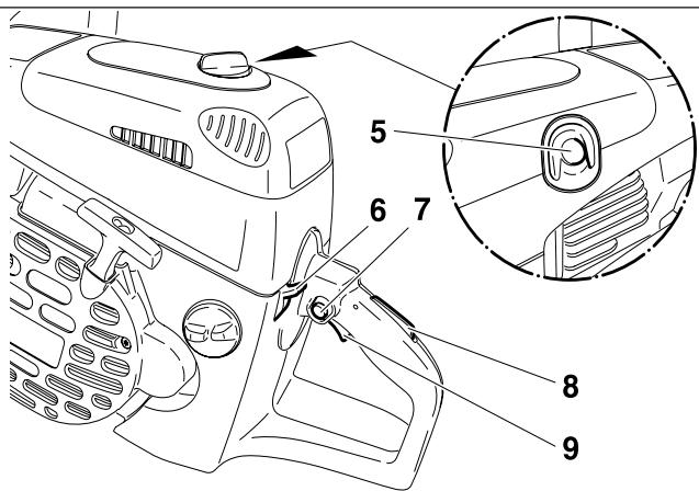 MAKITA DPC6440 - Démarrage à froid - 1