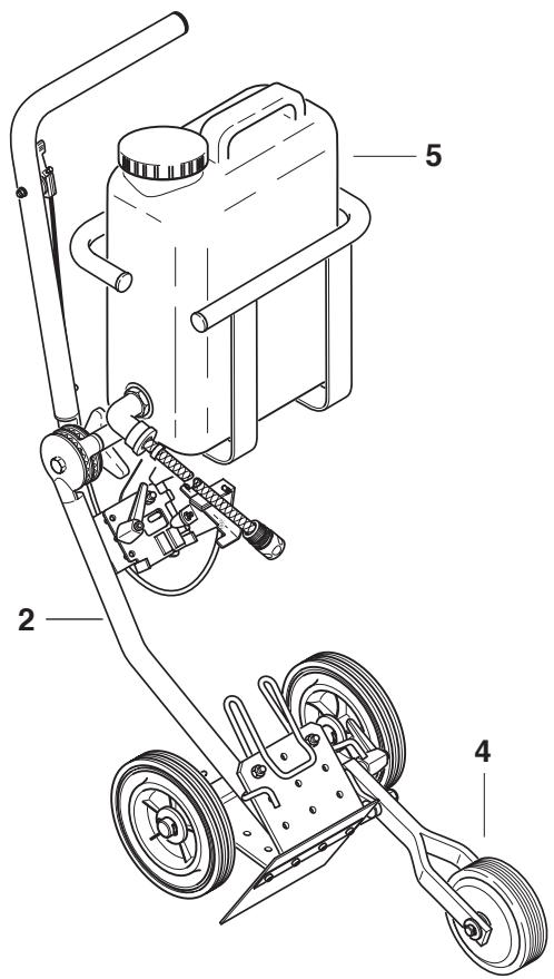 MAKITA DPC6440 - Mains/pressure water system (6) - 1