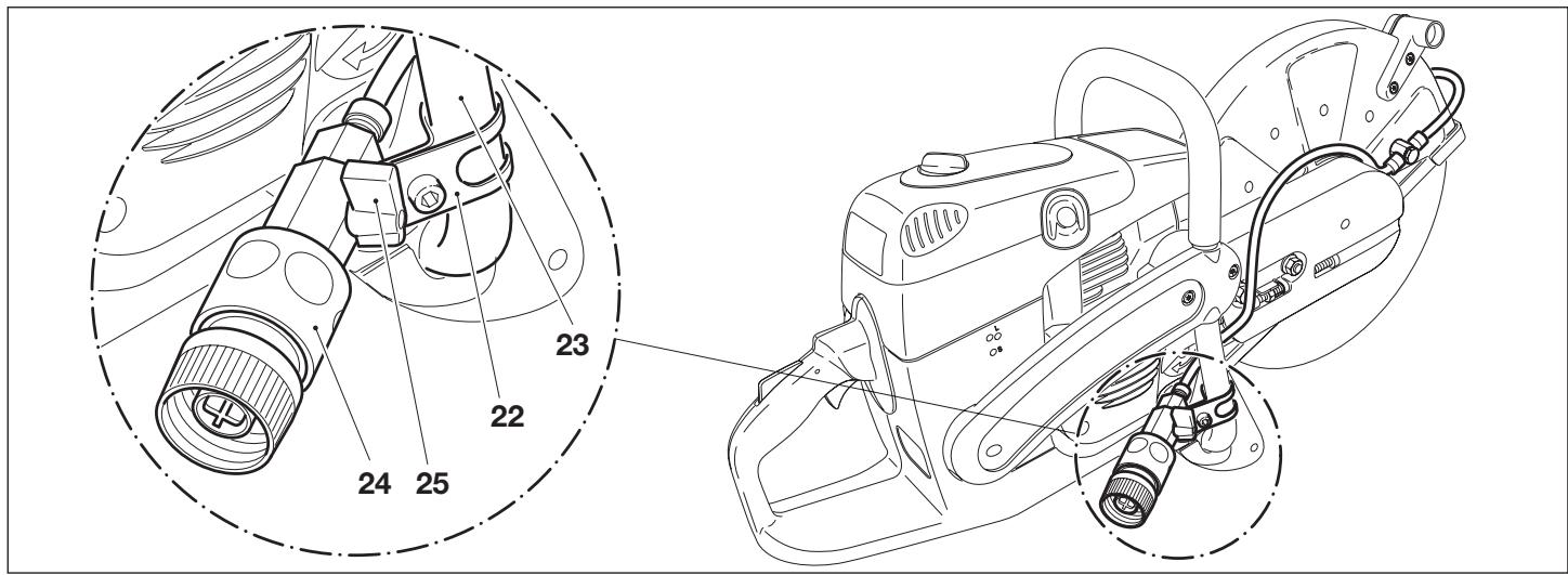 MAKITA DPC6440 - NOTE: - 2