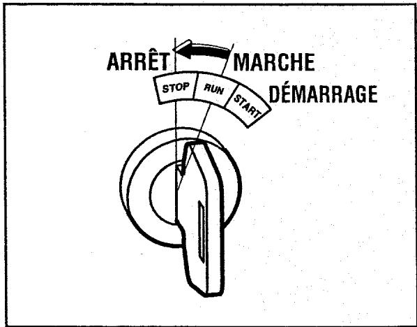 MAKITA G12000R - MISE À L'ARRÊT - 2