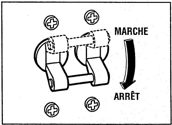 MAKITA G12000R - MISE À L'ARRÊT - 1