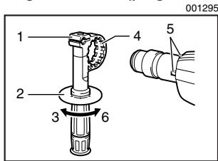 MAKITA HR2452 - ATTENTION: - 1