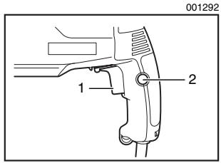 MAKITA HR2452 - PRECAUCIÓN: - 1