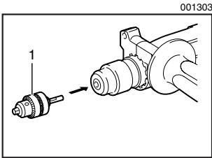 MAKITA HR2452 - NOTA: - 3