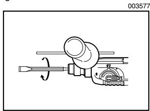 MAKITA HR2452 - Ángulo de cincel (al cortar, demoler o tallar) - 2